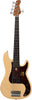 Marcus Miller P5R Ontano-5 LH Bianco Vintage RN