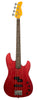 Marcus Miller P6-4 Rosso Candy Apple