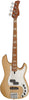 Marcus Miller P8 Swamp Ash-4 Naturale MN