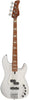 Marcus Miller P8 Swamp Ash-4 Bianco Antico MN