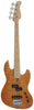 Marcus Miller U5 Alder-4 Naturale MN
