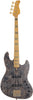 Marcus Miller V10-4 Nero Trasparente Satinato