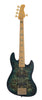 Marcus Miller V10-5 Verde Trasparente Satinato