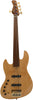 Marcus Miller V10 DX Swamp Ash-5 FL Naturale MN