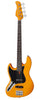 Marcus Miller V3-4 LH Arancione RN