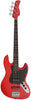 Marcus Miller V3-4 Rosso Satinato RN