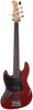 Marcus Miller V3-5 LH Mogano RN