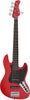 Marcus Miller V3-5 Rosso Satinato RN