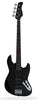 Marcus Miller V3P-4 Nero Satinato RN