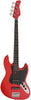 Marcus Miller V3P-4 Rosso Satinato RN