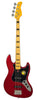 Marcus Miller V5 Alder-4 Rosso Candy Apple