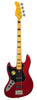 Marcus Miller V5 Alder-4 LH Rosso Candy Apple