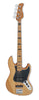 Marcus Miller V5 Alder-4 Naturale MN