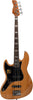 Marcus Miller V5R Alder-4 LH Naturale RN