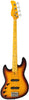 Marcus Miller V6-4 LH Sunburst a 3 Toni