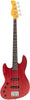 Marcus Miller V6-4 LH Rosso Candy Apple