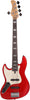 Marcus Miller V7 Alder-5 LH Rosso Metallizzato Brillante EN