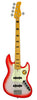 Marcus Miller V7 Alder-5 Rosso Scintillante