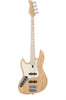 Marcus Miller V7 Swamp Ash Reissue-4 LH Naturale Satinato