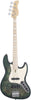 Marcus Miller V7 Swamp Ash Reissue-4 Verde Trasparente Satinato