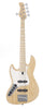 Marcus Miller V7 Swamp Ash Reissue-5 LH Naturale Satinato