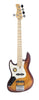 Marcus Miller V7 Swamp Ash Reissue-5 LH Tobacco Sunburst Satinato
