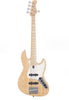 Marcus Miller V7 Swamp Ash Reissue-5 Naturale Satinato