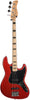 Marcus Miller V7 Vintage Alder-4 Rosso Metallizzato Brillante MN