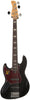 Marcus Miller V7 Vintage Alder-5 LH Nero MN