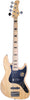 Marcus Miller V7 Vintage Swamp Ash-5 Naturale MN