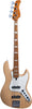 Marcus Miller V8 Swamp Ash-4 Naturale MN