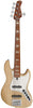 Marcus Miller V8 Swamp Ash-5 Naturale MN