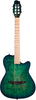 Godin Multiac Deluxe Limited Opal Burst