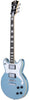 D'Angelico Premier Brighton Azzurro Ghiaccio Metallizzato