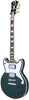 D'Angelico Premier Brighton Verde Sherwood