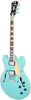 D'Angelico Premier DC Verde Surf