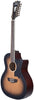 D'Angelico Premier Fulton Burst Invecchiato