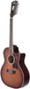 D'Angelico Premier Fulton Burst Caramello