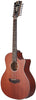 D'Angelico Premier Fulton LS Mogano Satinato