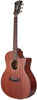 D'Angelico Premier Gramercy LS Mogano Satinato
