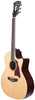 D'Angelico Premier Gramercy Naturale