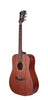 D'Angelico Premier Lexington LS Mogano Satinato
