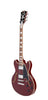 D'Angelico Premier Mini DC Rosso Bruciato