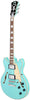 D'Angelico Premier Mini DC Verde Surf