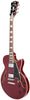 D'Angelico Premier SS Rosso Bruciato