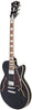 D'Angelico Premier SS Nero Solido
