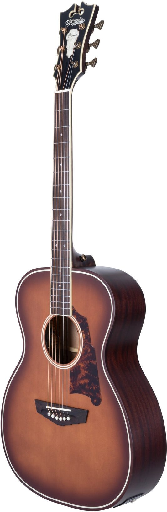 D'ANGELICO Premier Tammany Caramel Burst