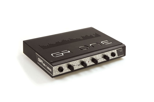 GR BASS PURE AMP 350 BLK