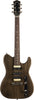 Godin Radium Carbon Nero