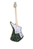 Cream Revolver Prisma Verde Foresta Deluxe
